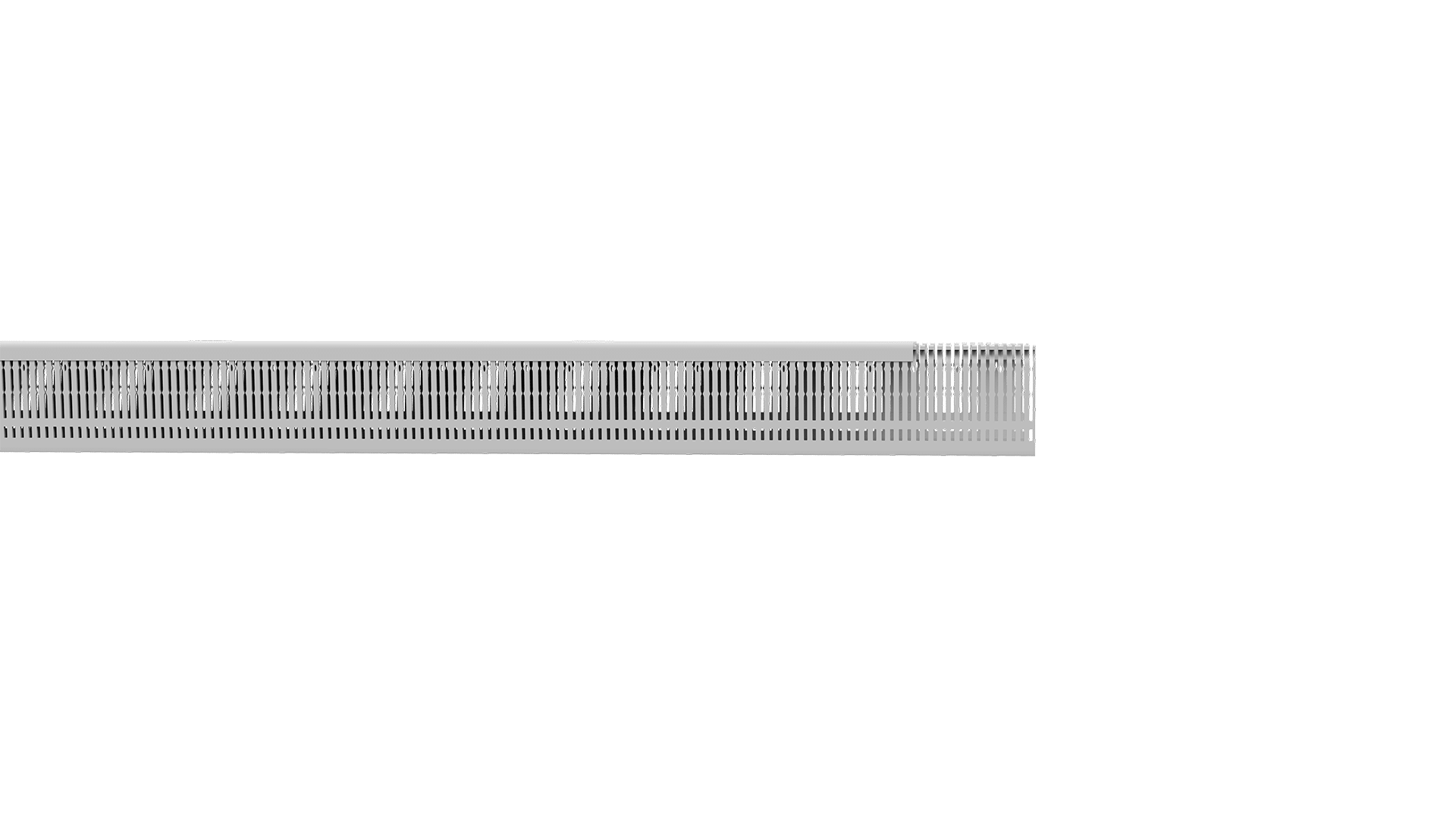 Canaleta industrial 110x50 aberta