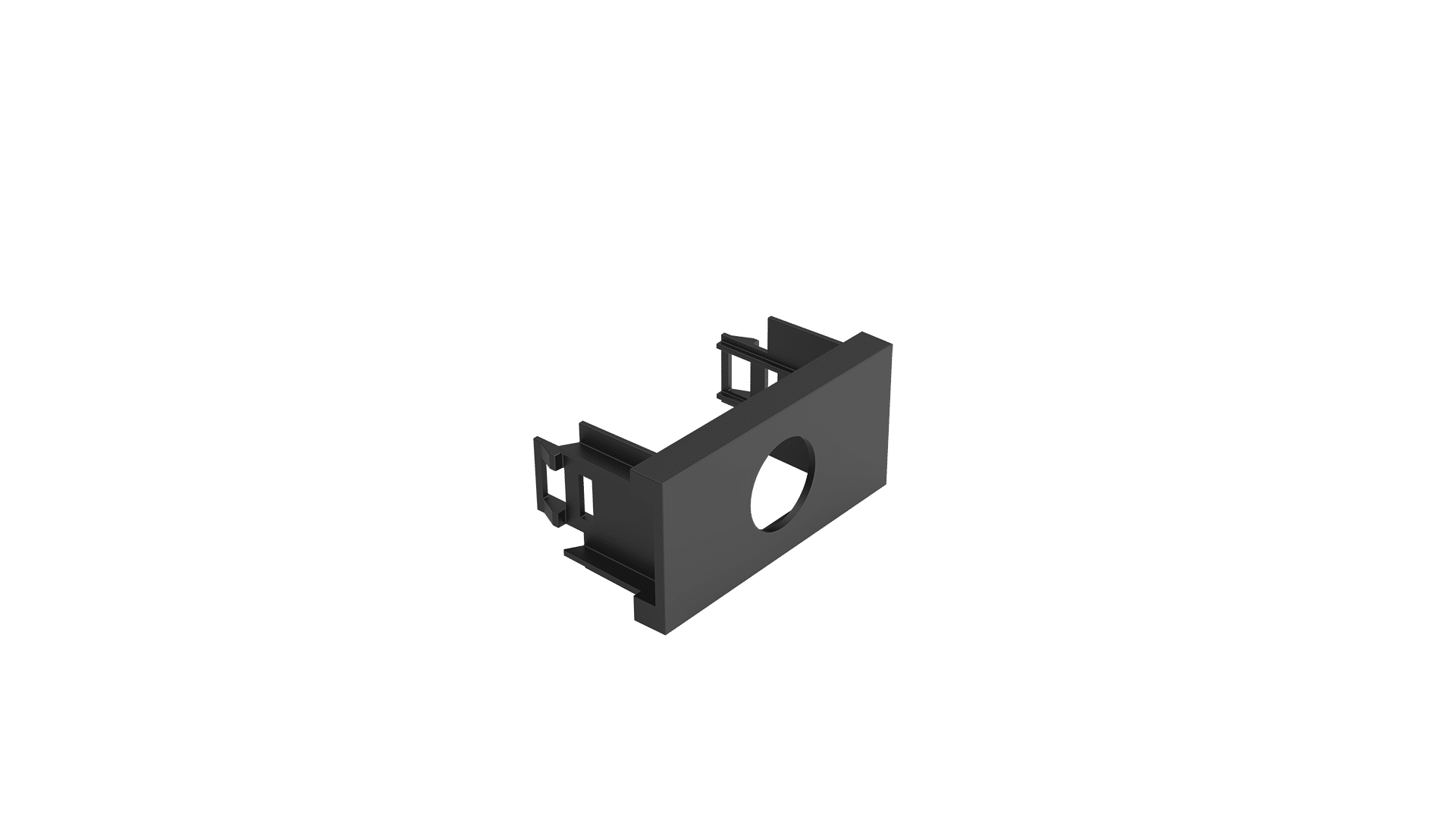 Módulo saída de fio ø1/2"