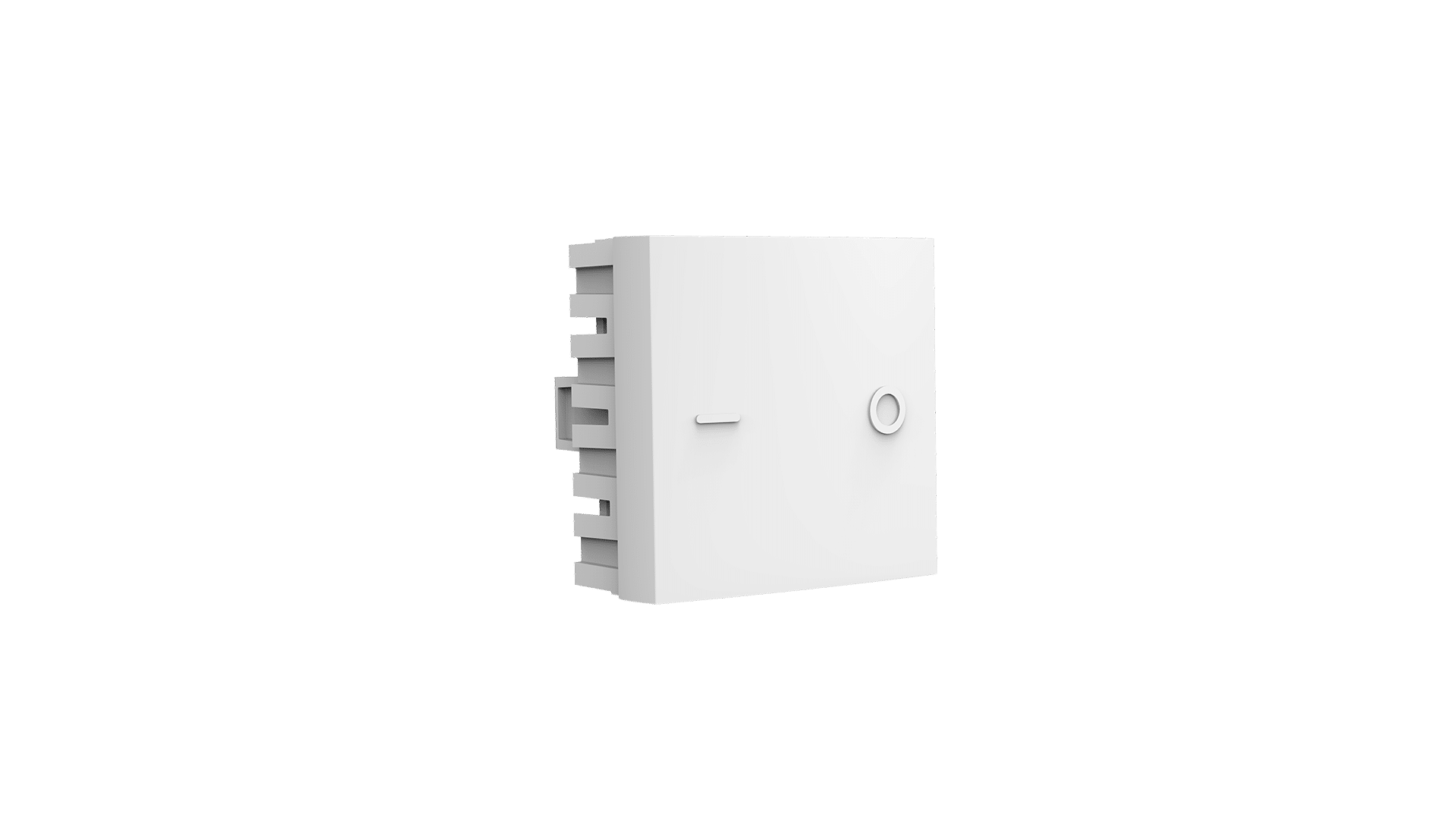 Modulo para interruptor 1 tecla bipolar 25A