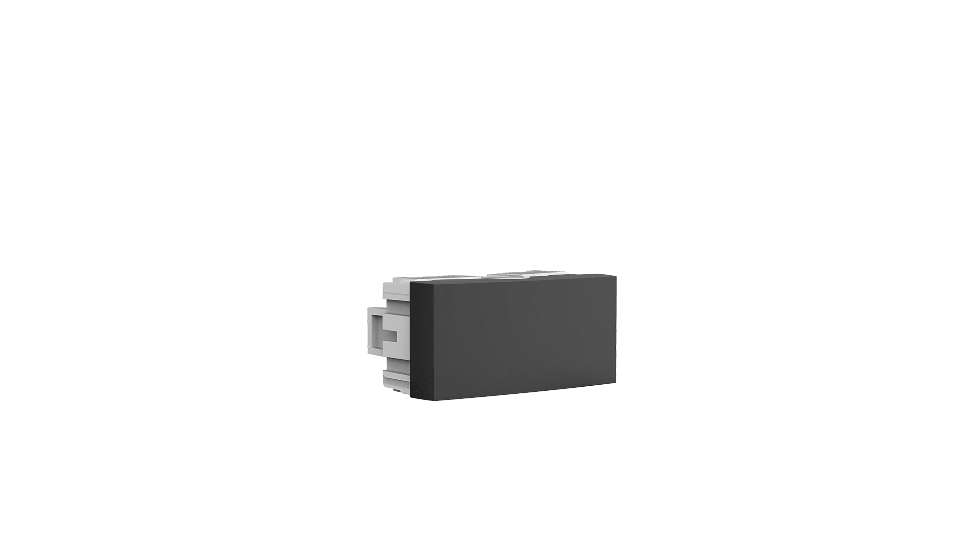Módulo para interruptor 1 tecla intermediário