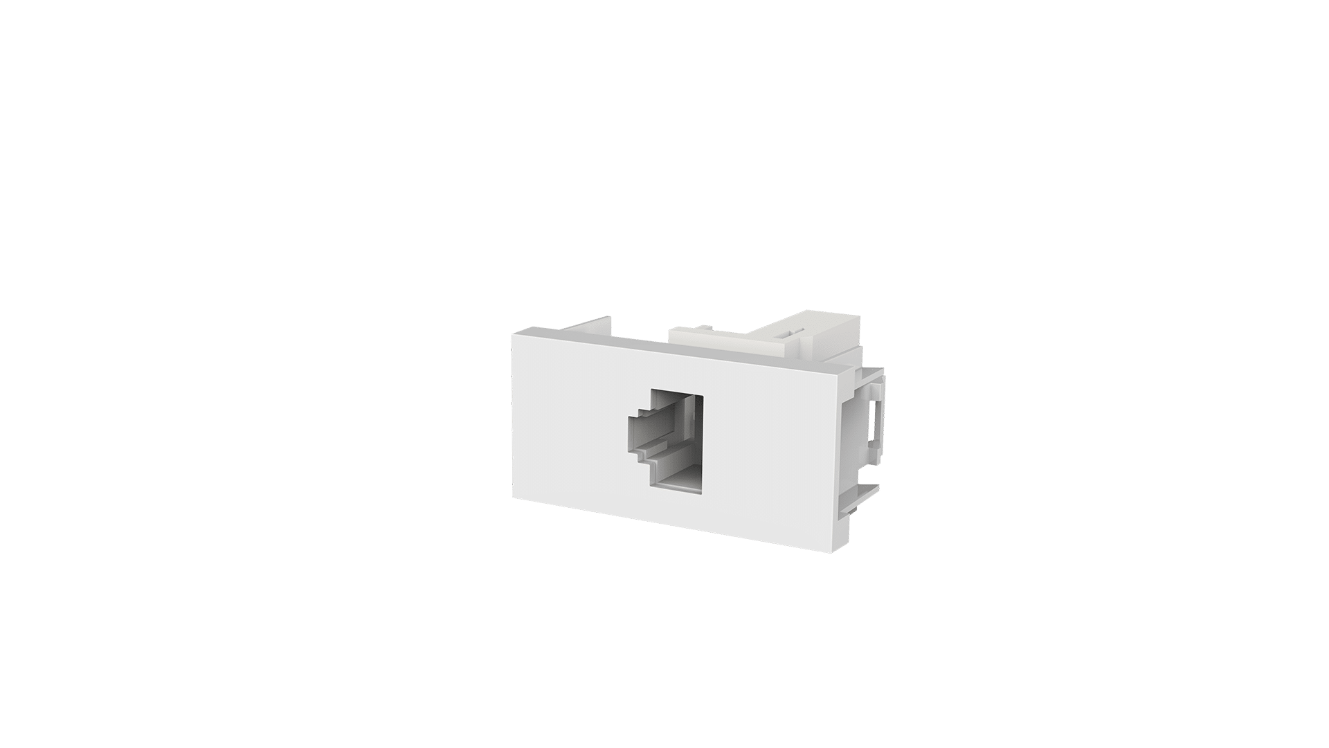 Módulo para tomada RJ-45 / CAT. 5E