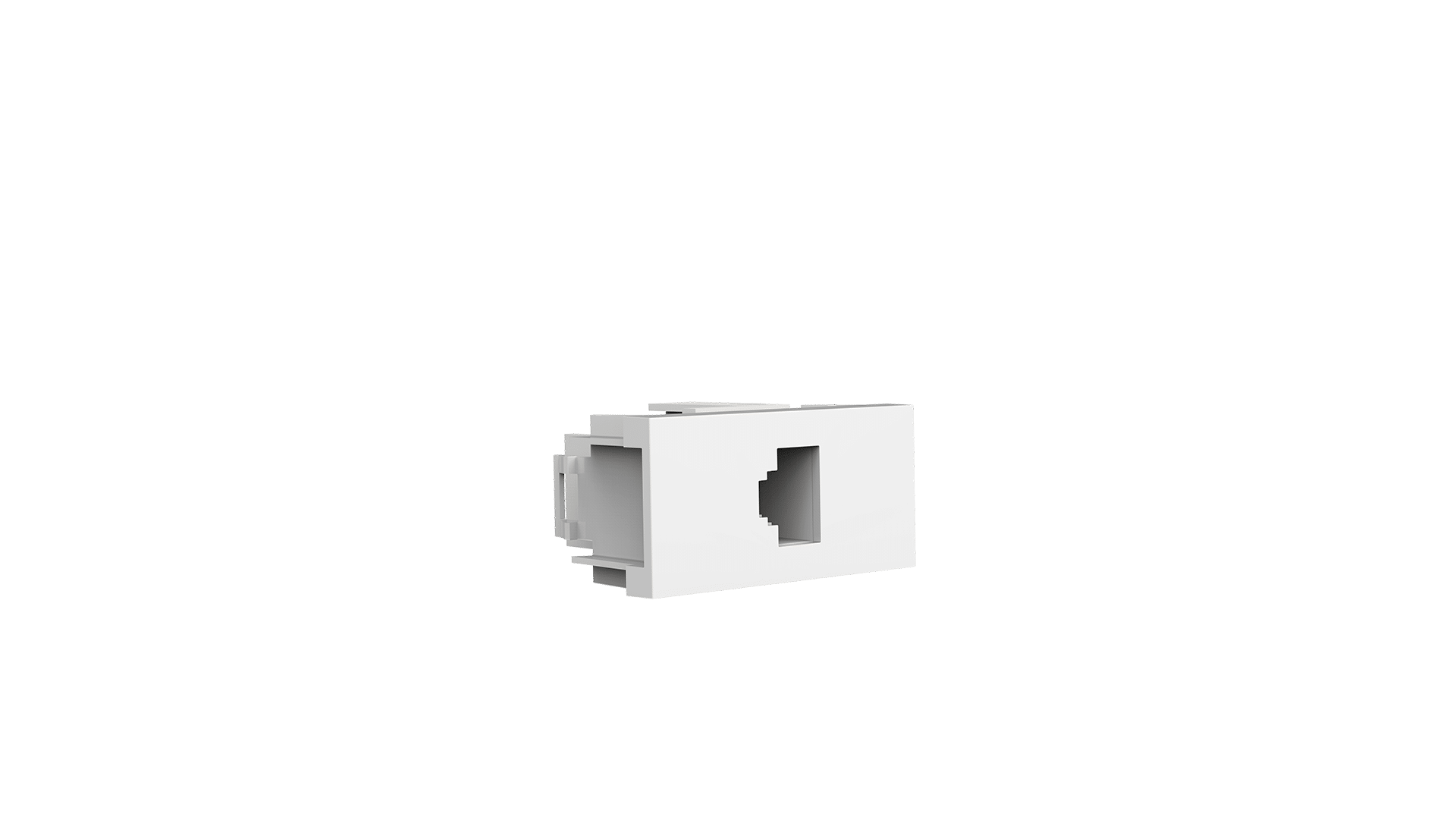 Módulo para tomada RJ-45 / CAT. 5E