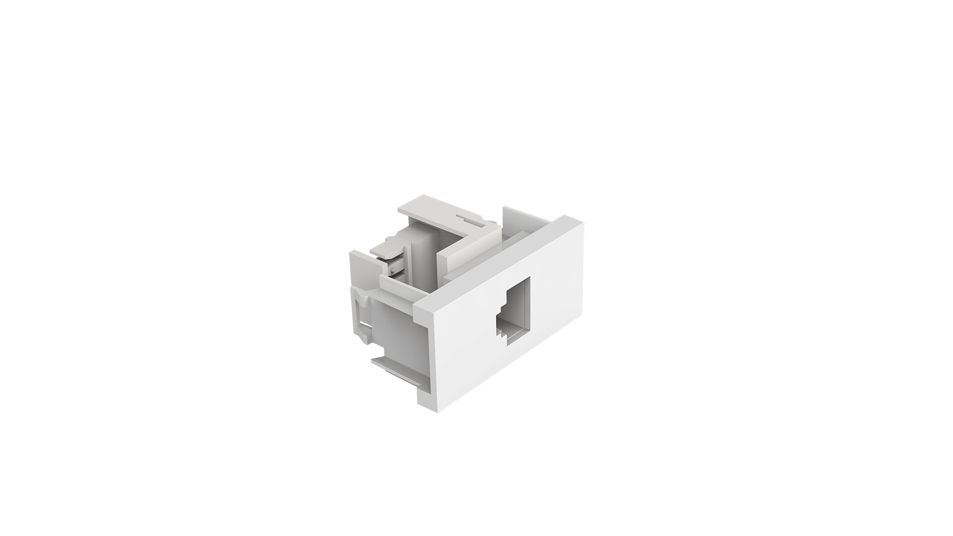 Módulo para tomada RJ-45 / CAT. 5E