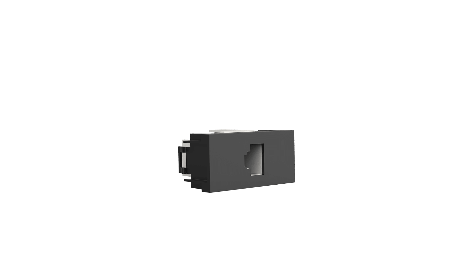 Módulo para tomada RJ-45 / CAT. 5E