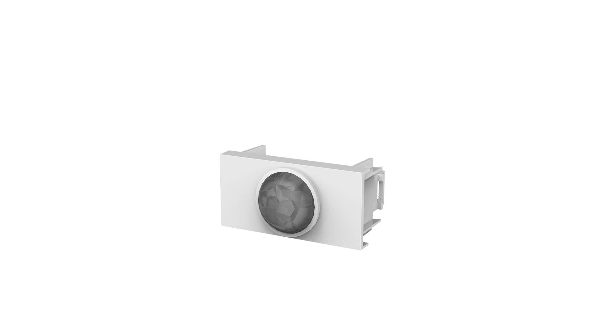 Módulo sensor de presença temporizador com fotocélula