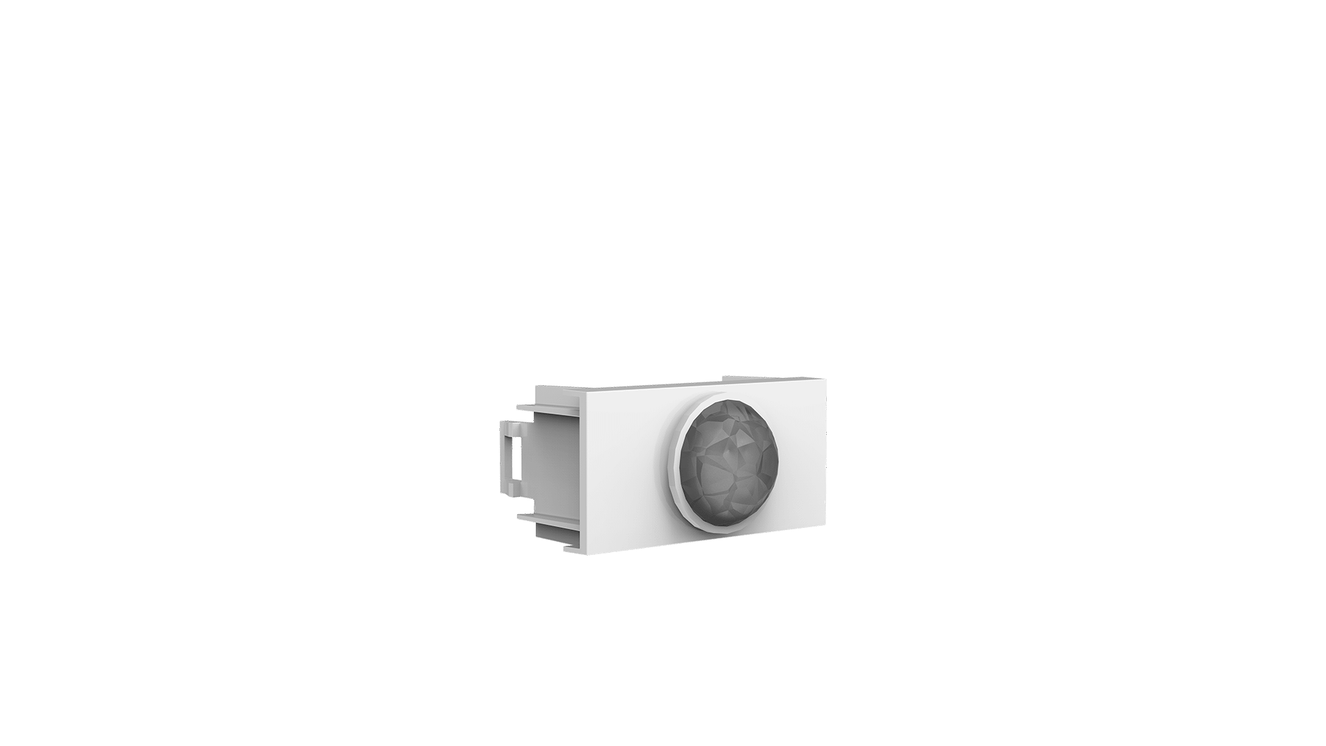 Módulo sensor de presença temporizador com fotocélula