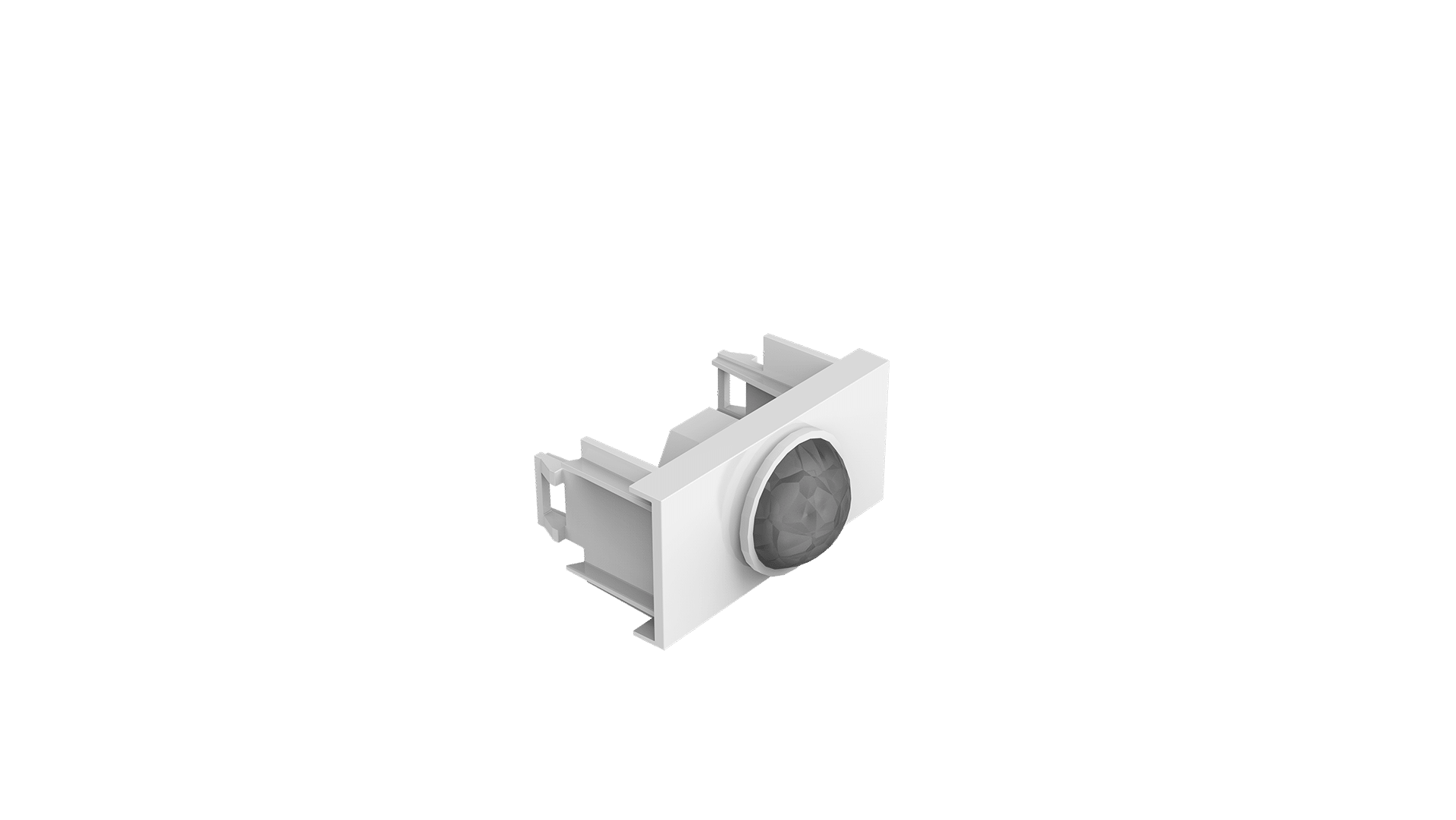 Módulo sensor de presença temporizador com fotocélula