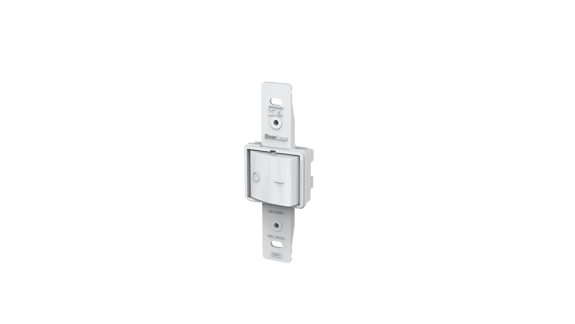 Módulo interruptor bipolar 10A