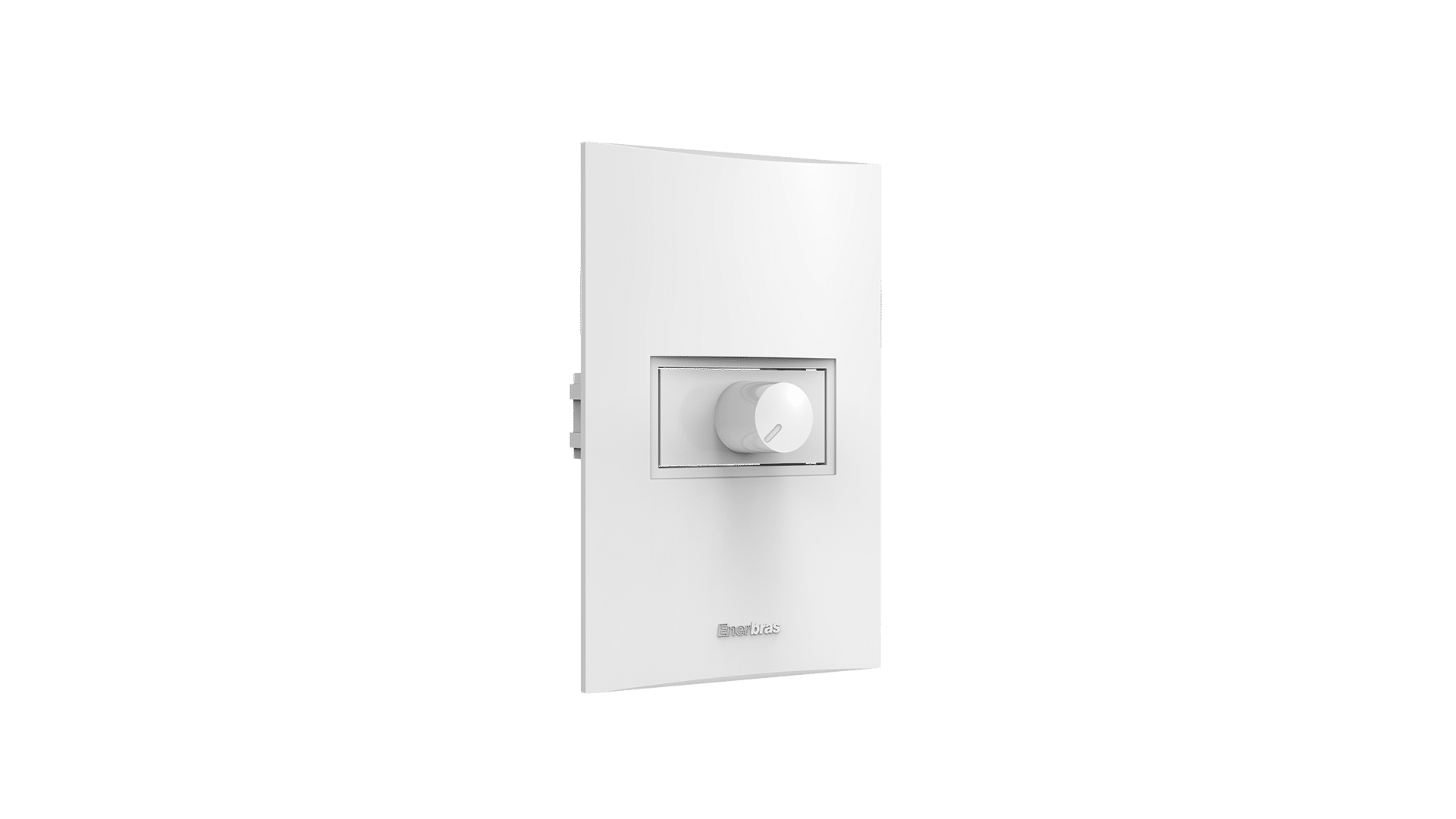 Conjunto dimmer bivolt para lâmpada LED
