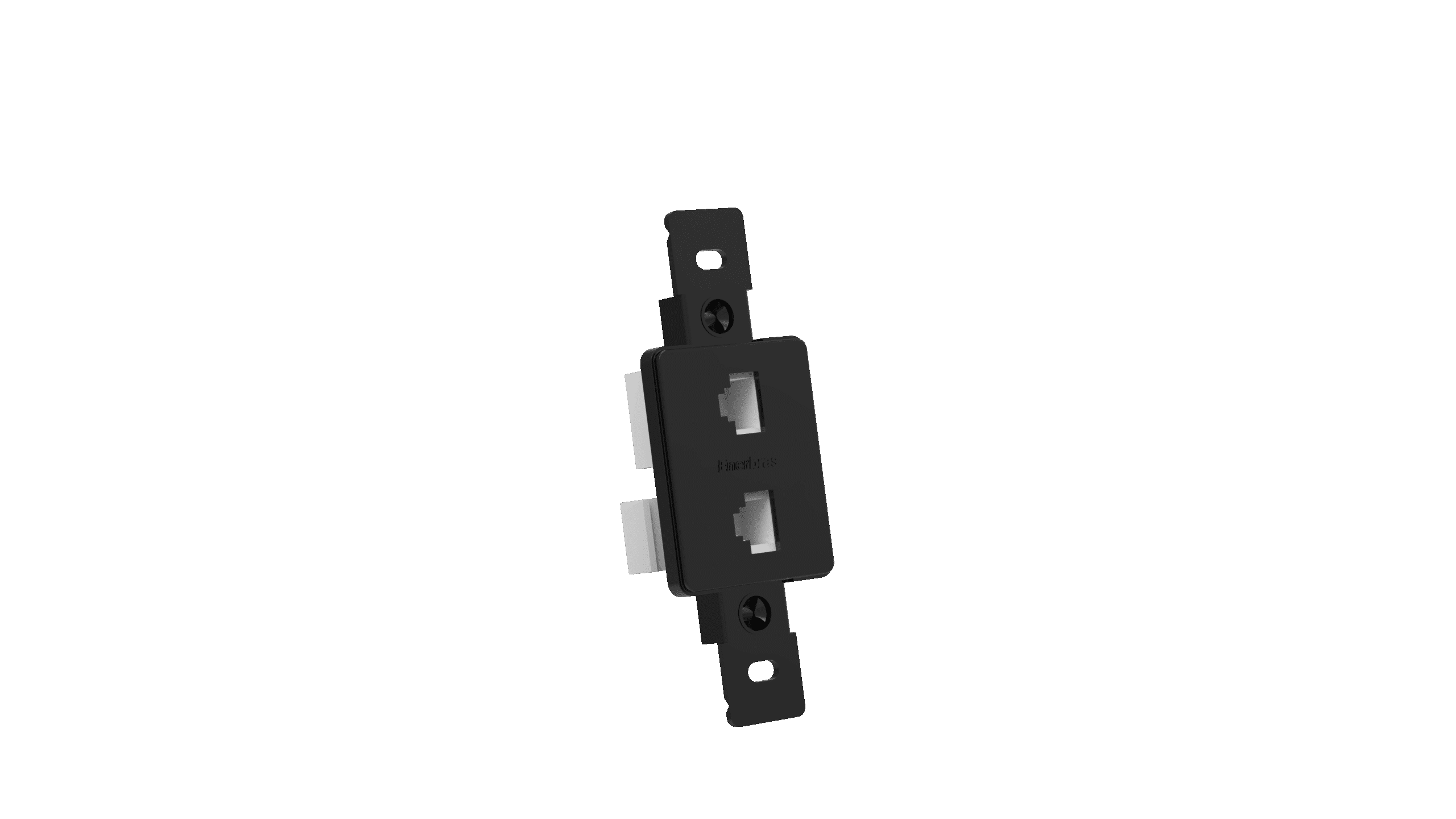 Módulo tomada RJ-45 CAT. 5E