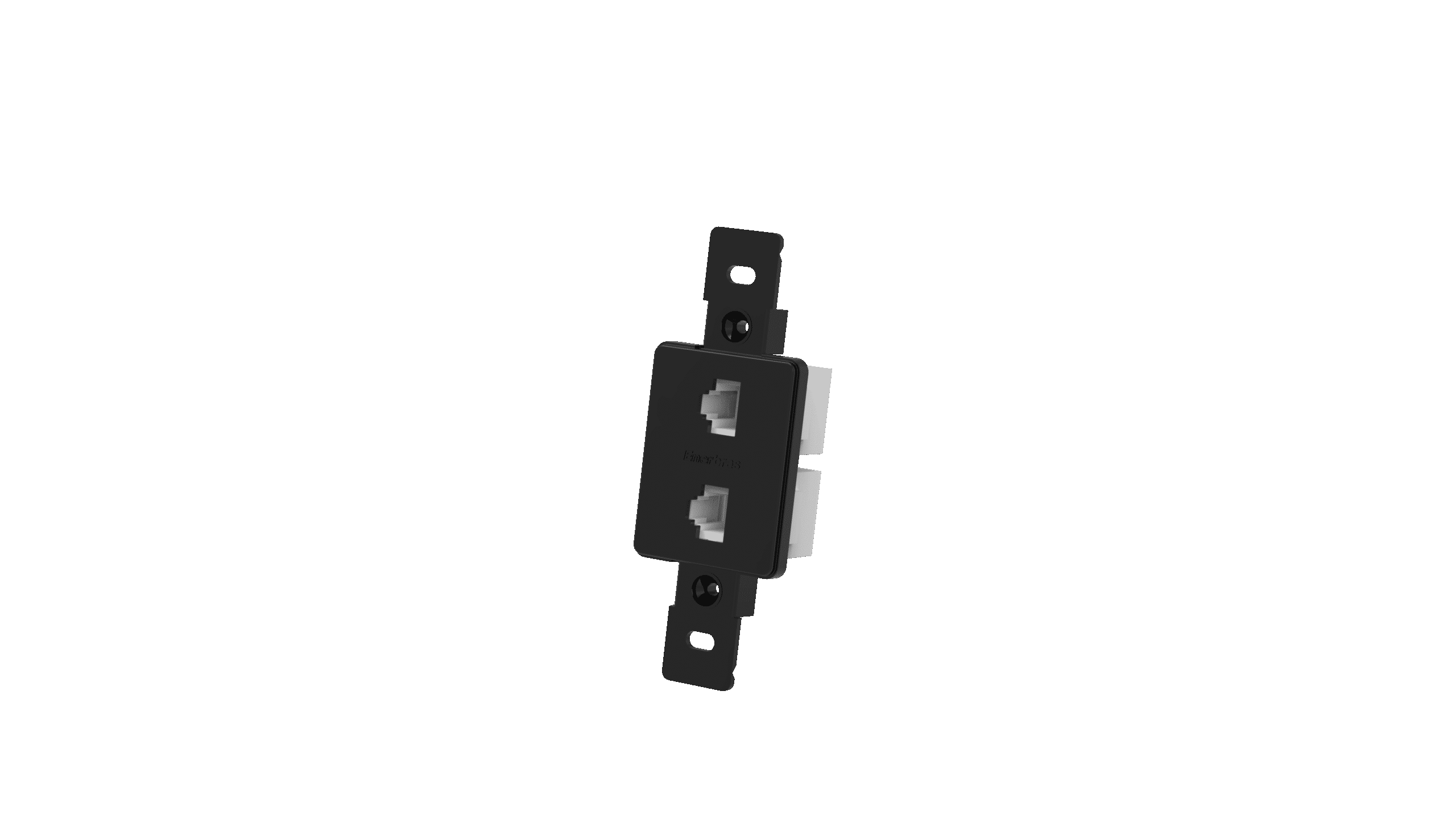 Módulo tomada RJ-45 CAT. 5E