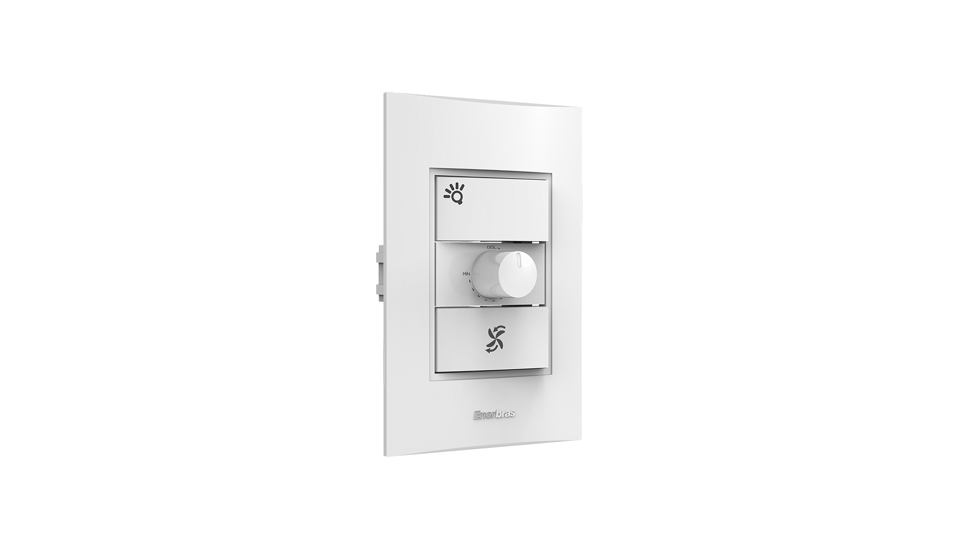 Conjunto controlador de ventilador 220V / 500W