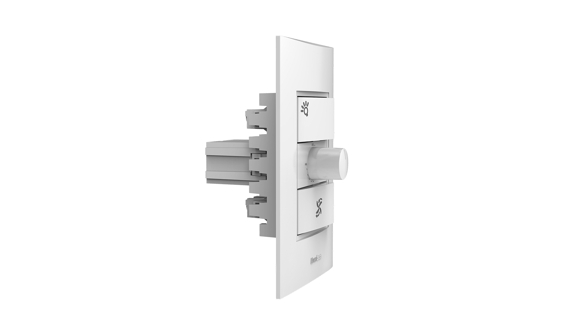 Conjunto controlador de ventilador 220V / 500W
