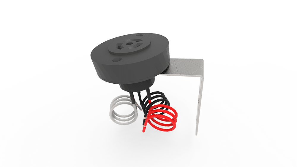 Base para relé fotocontrolador