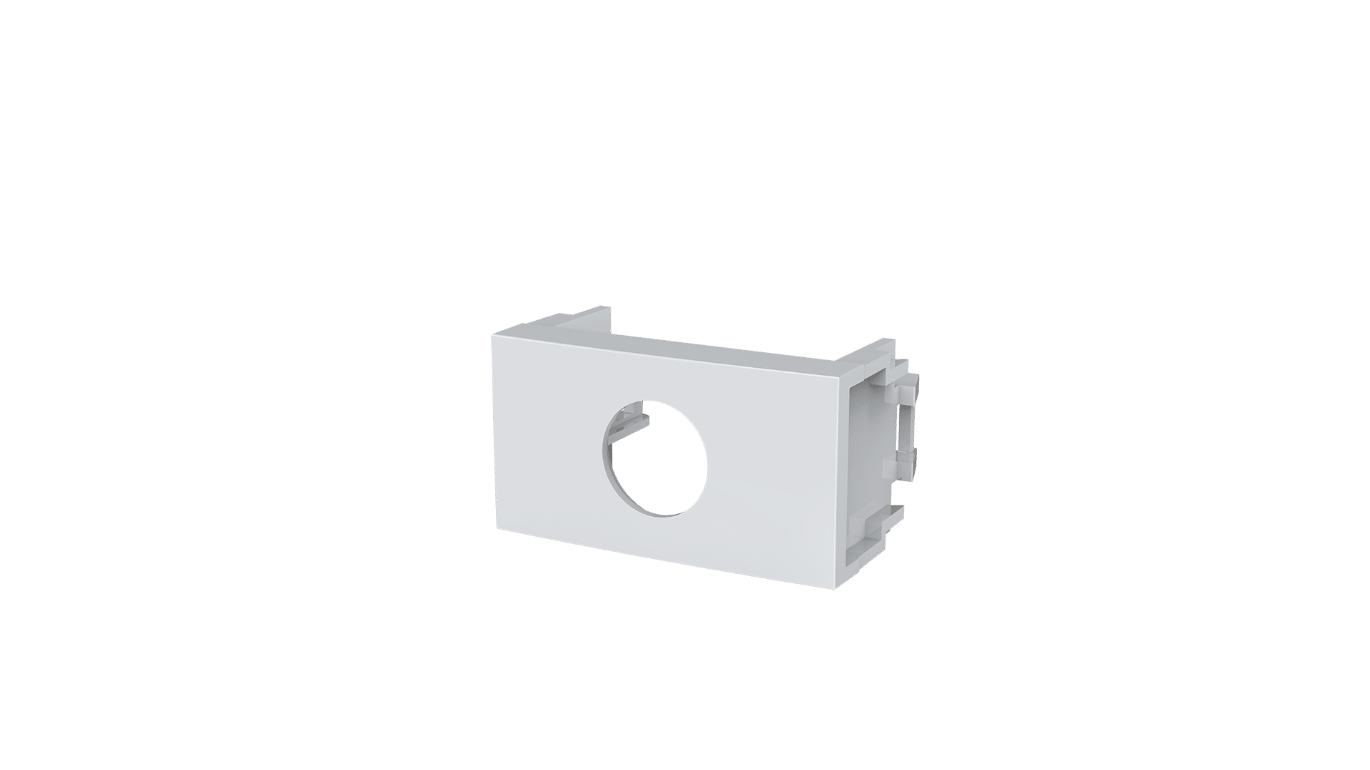 Módulo saída de fio ø1/2"