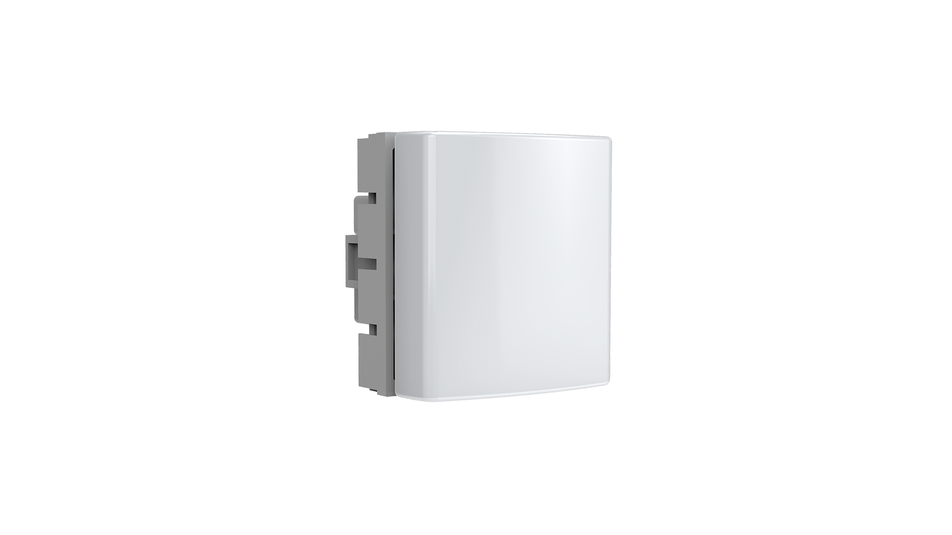 Módulo interruptor 1 tecla intermediário