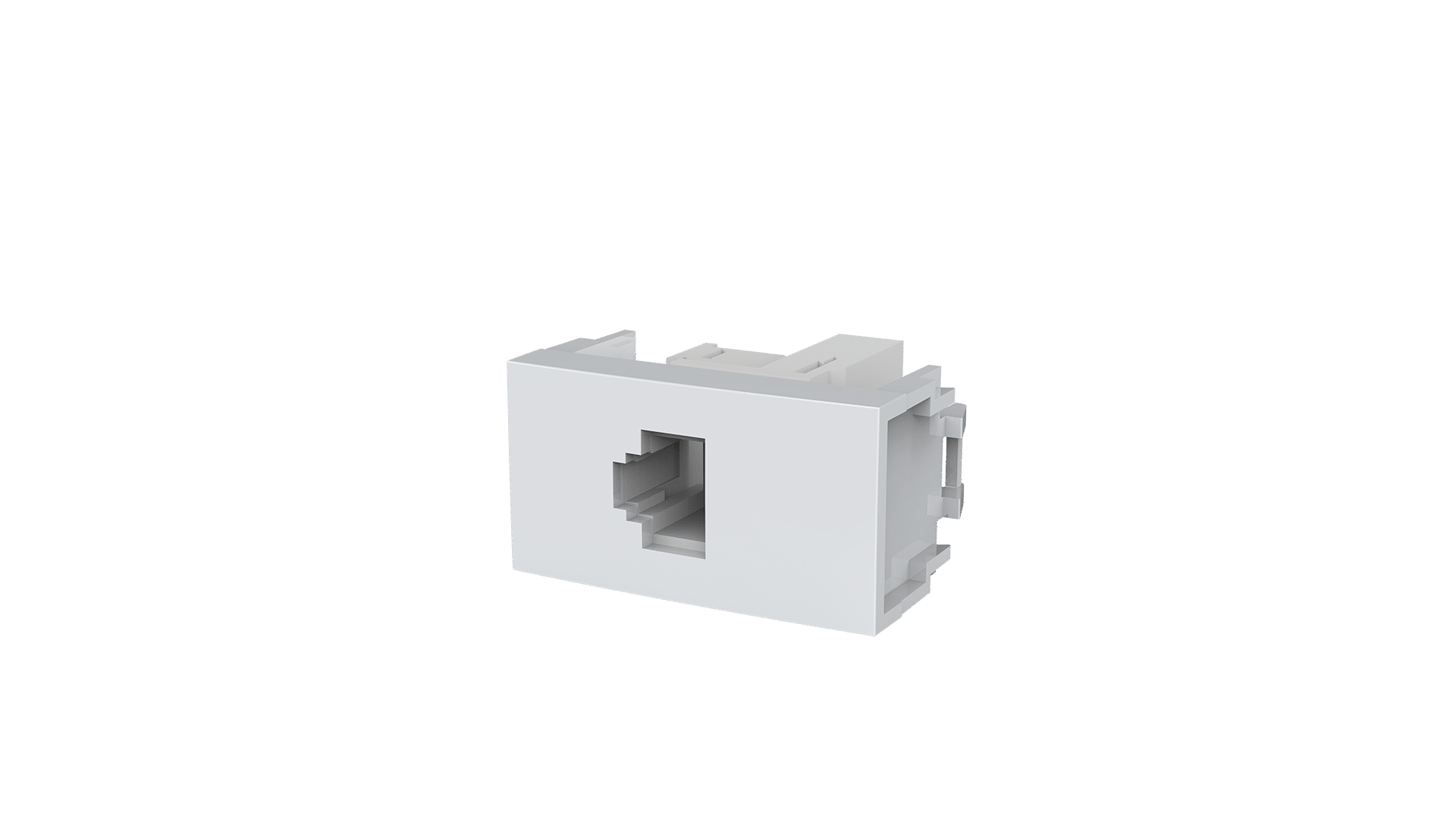 Módulo para tomada RJ-45 / CAT. 6
