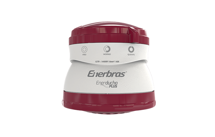 Enerducha Plus 3T 4400W / 127V