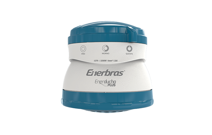 Enerducha Plus 3T 3200W / 127V