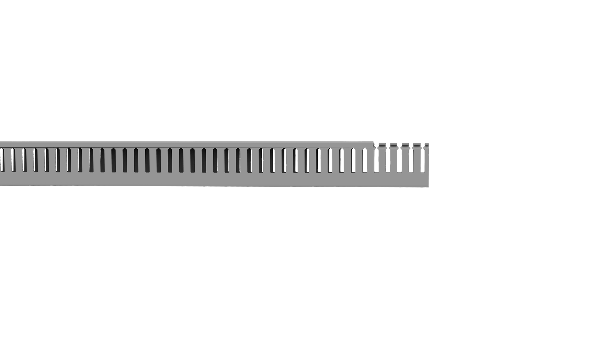 Canaleta industrial 30x50 aberta