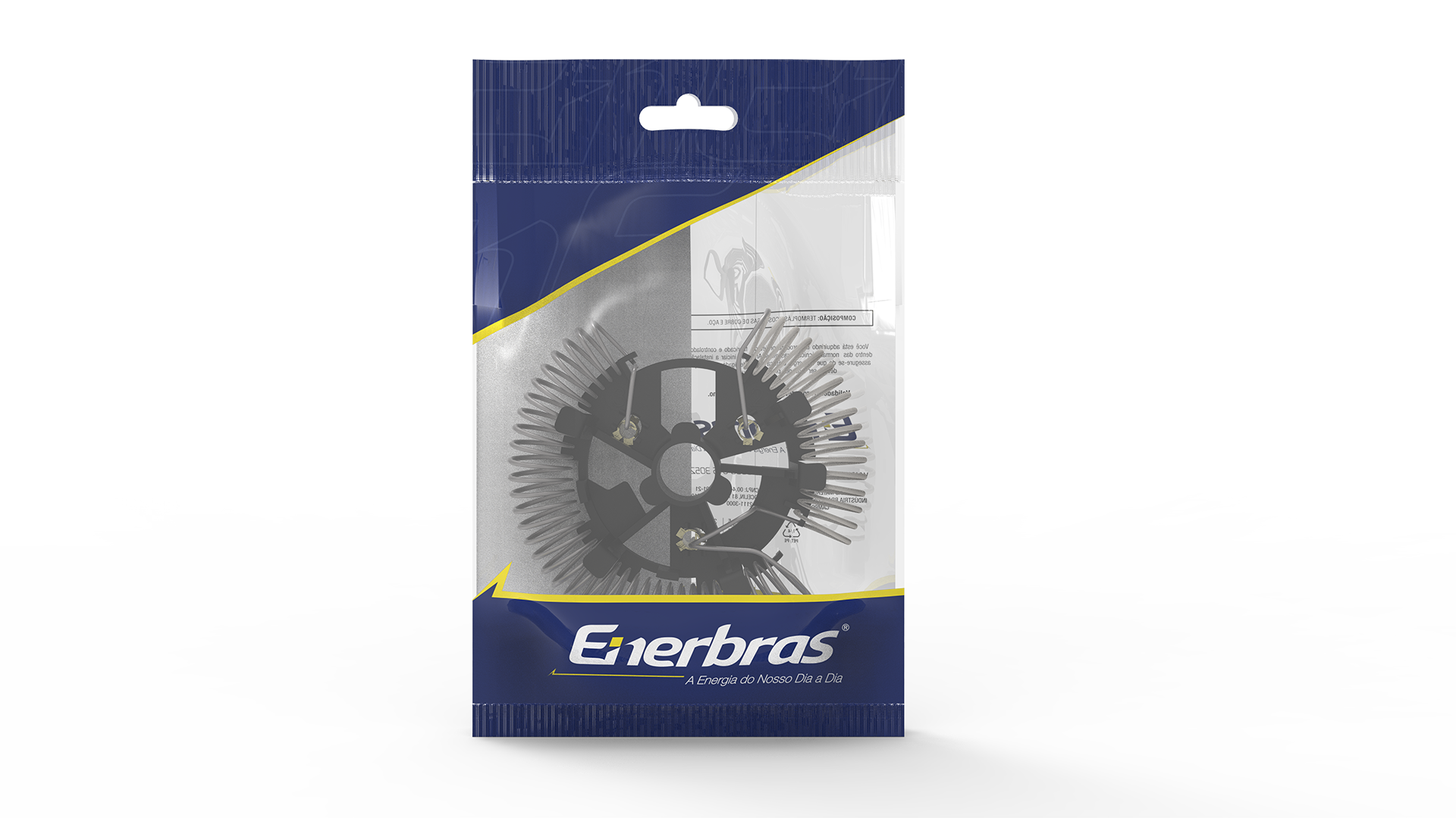 Resistência Enerducha UP 5500W / 127V