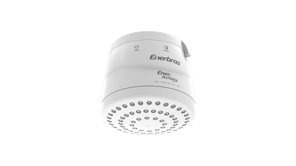 Enerducha Up 4500W / 220V - resistência dura +