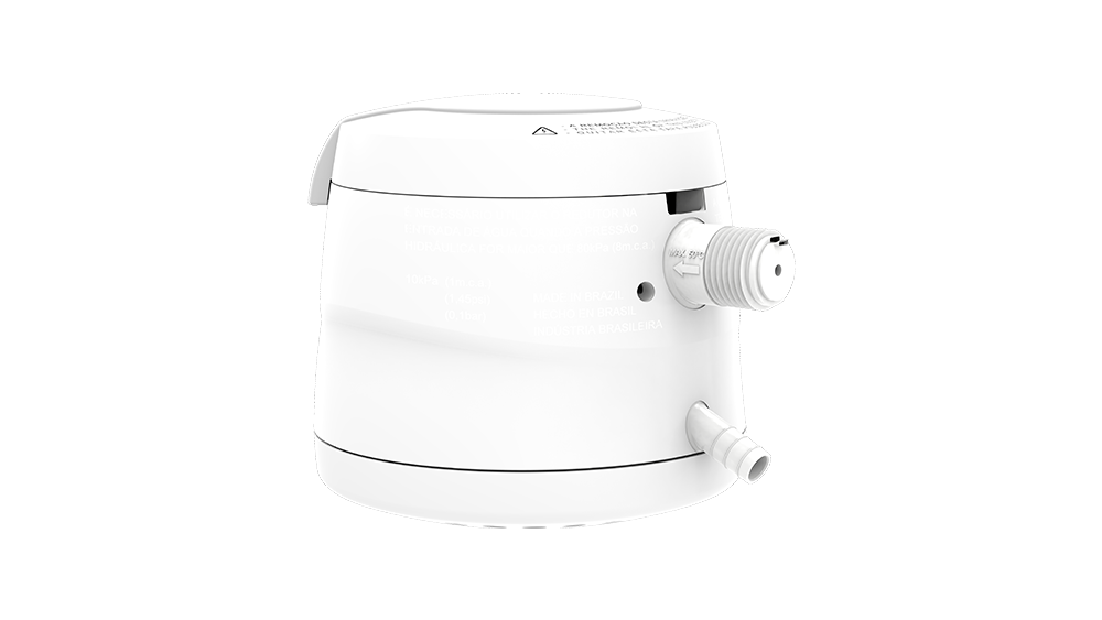 Enerducha Up 4500W / 220V - resistência dura +