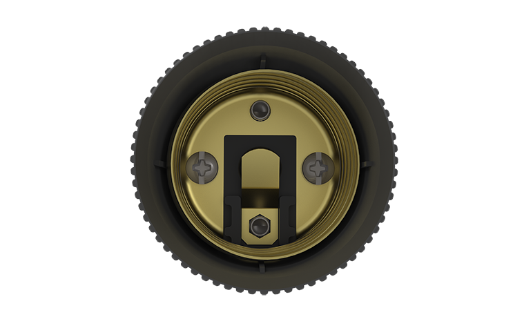 Porta-lâmpada E-27 pendente