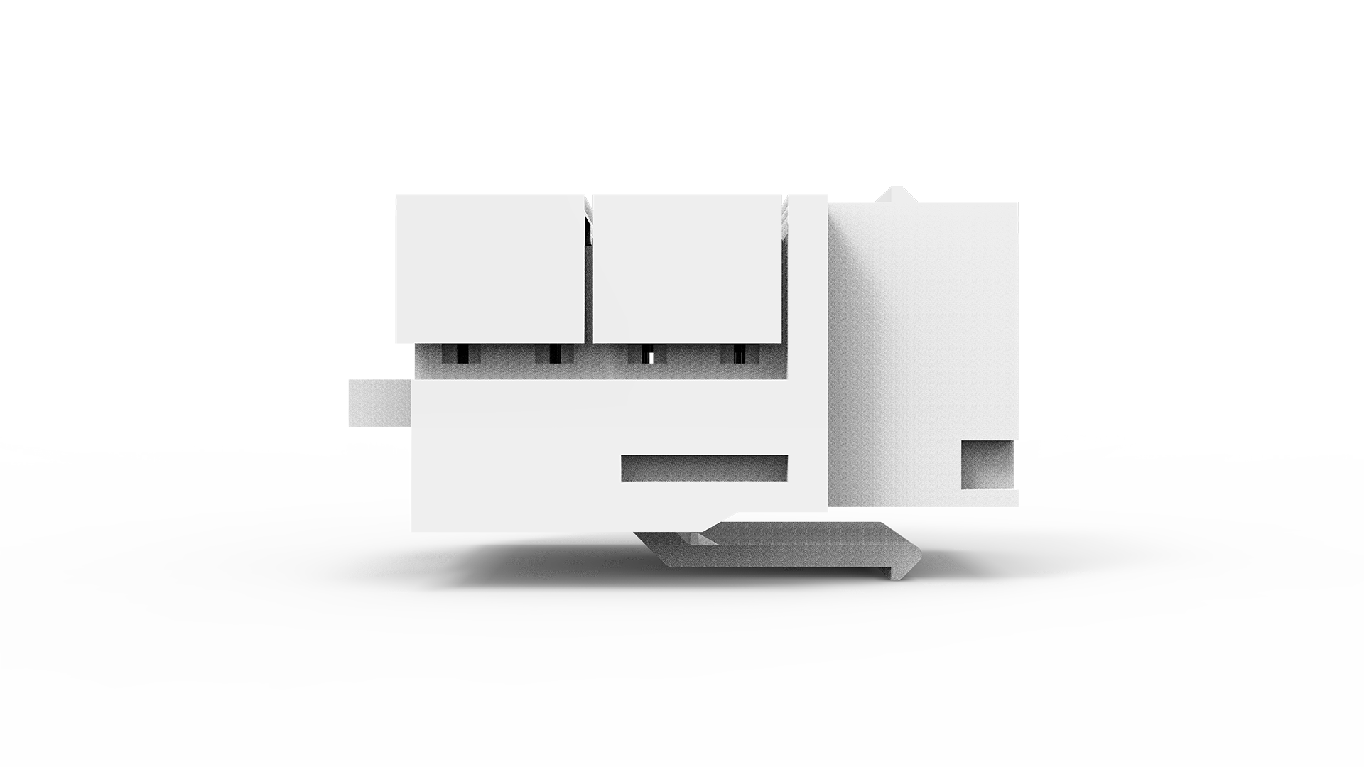 Conector Keystone RJ-45