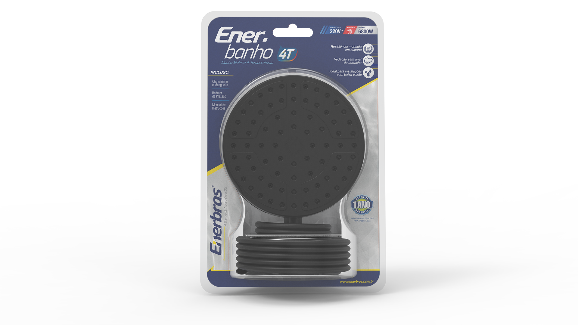 Enerbanho 4T 6800W / 220V