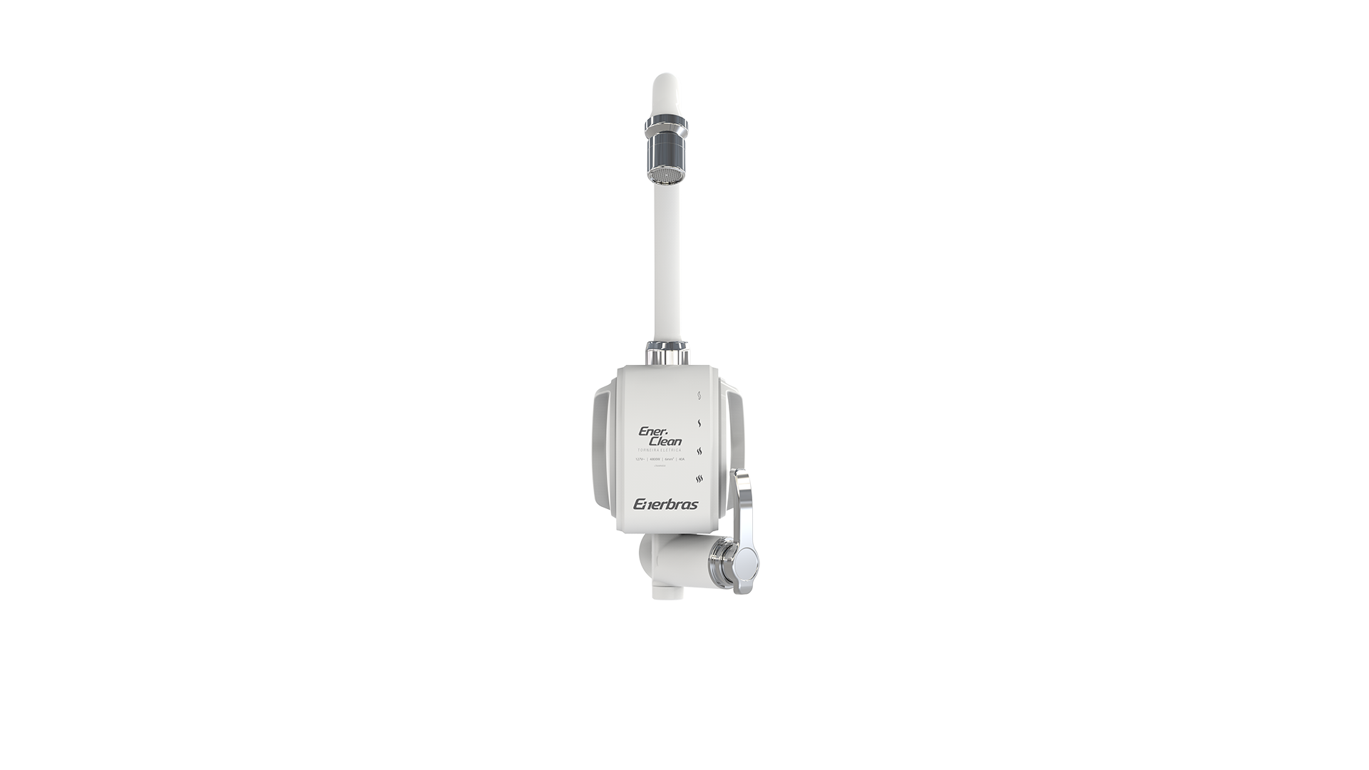 Torneira Elétrica Enerclean de Parede 4800W / 127V