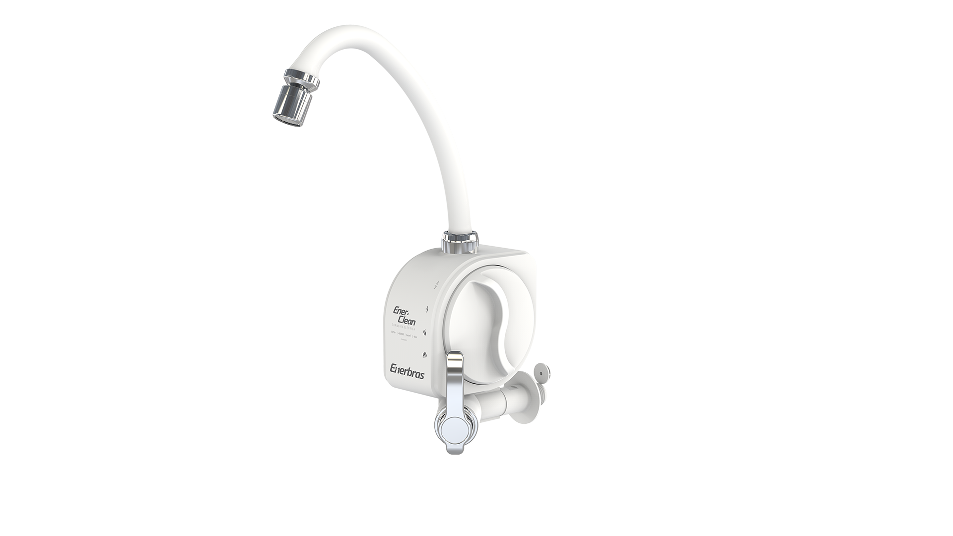 Torneira Elétrica Enerclean de Parede 4800W / 127V