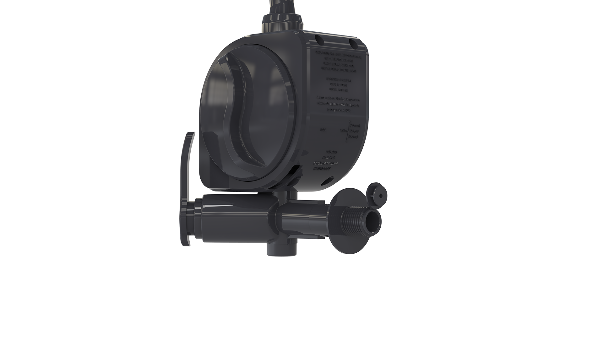 Torneira Elétrica Enerclean de Parede 4800W / 127V