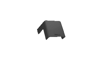 Cotovelo externo 90º (40x15)