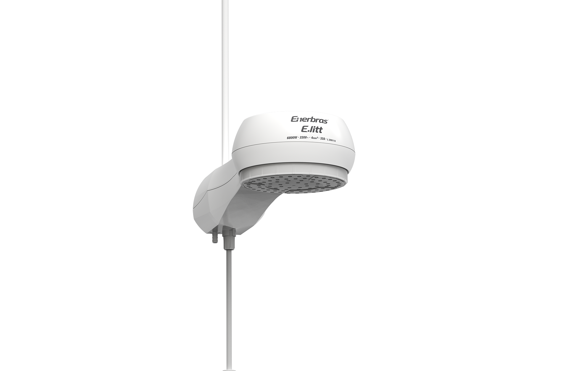 Chuveiro eletrônico E-litt 6800W / 220V