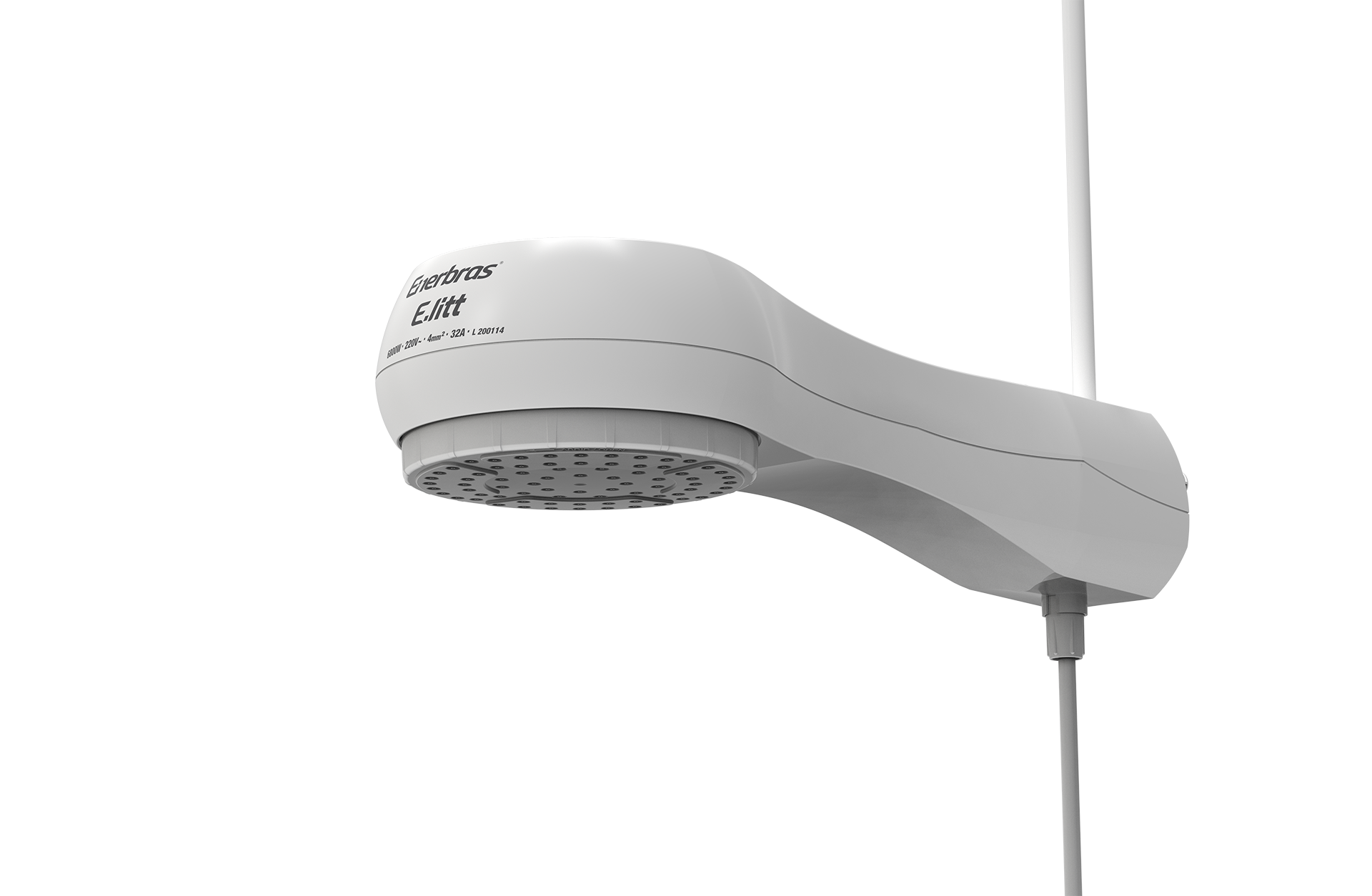 Chuveiro eletrônico E-litt 6800W / 220V