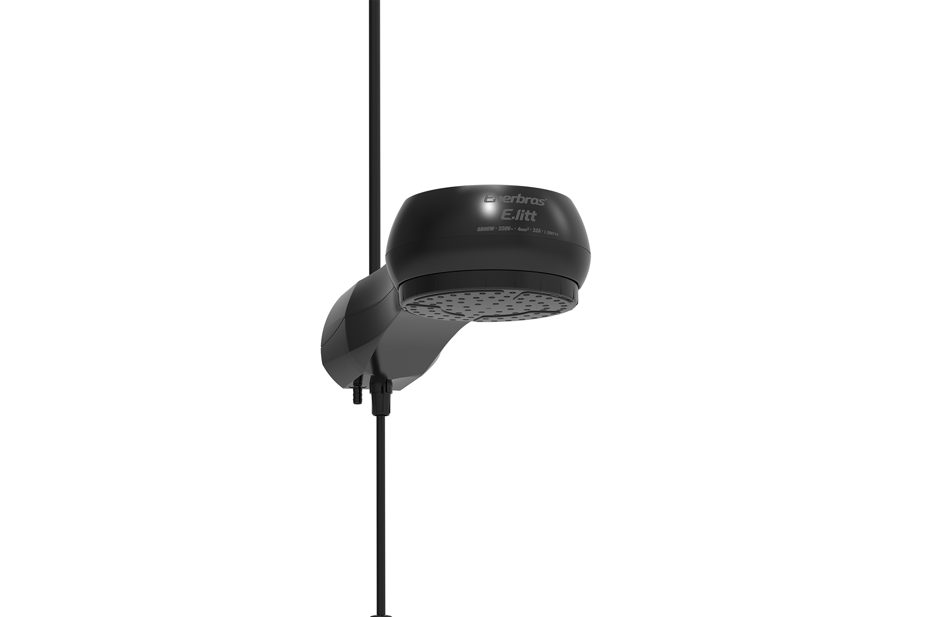 Chuveiro eletrônico E-litt 6800W / 220V