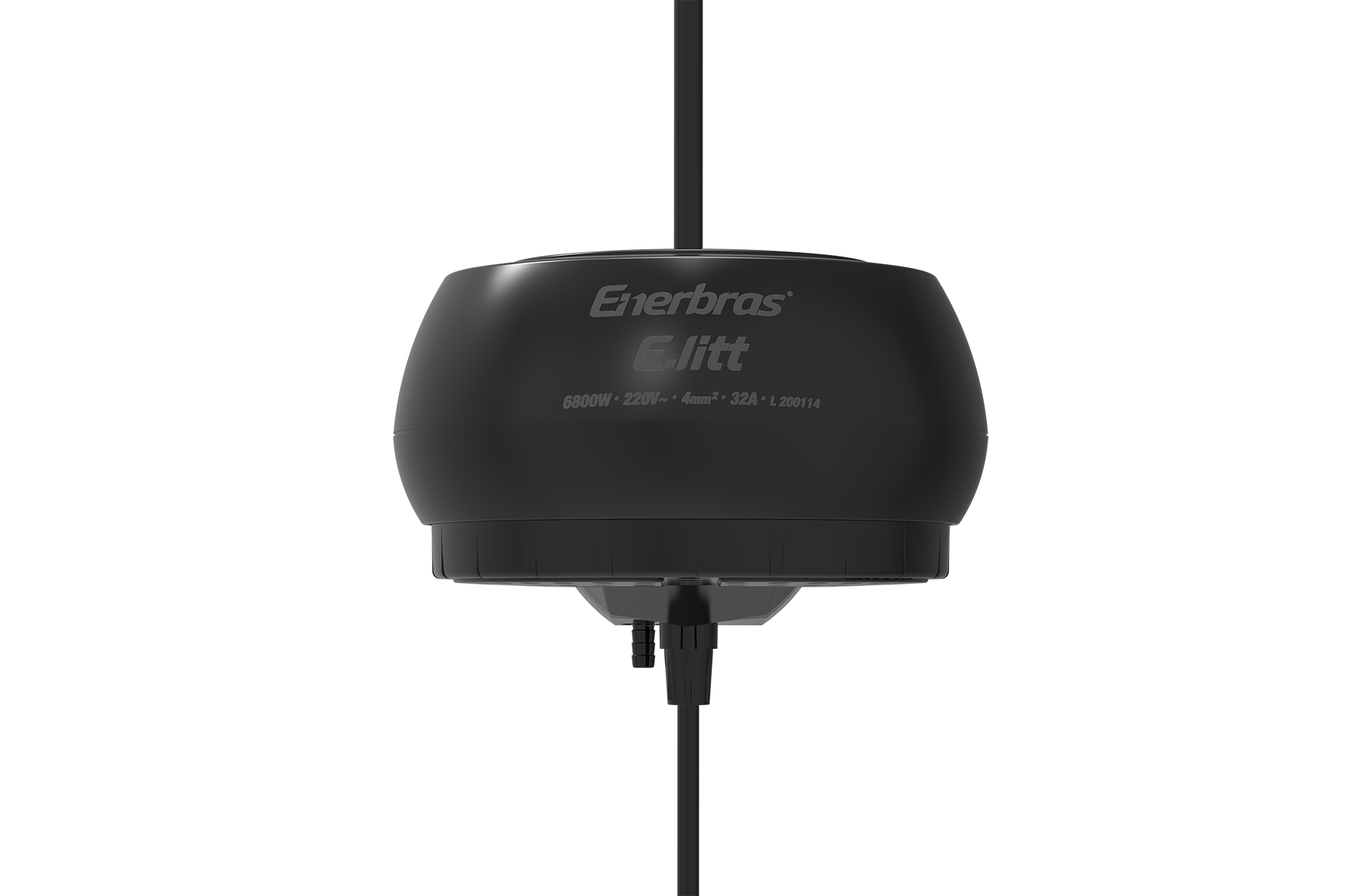 Chuveiro eletrônico E-litt 6800W / 220V