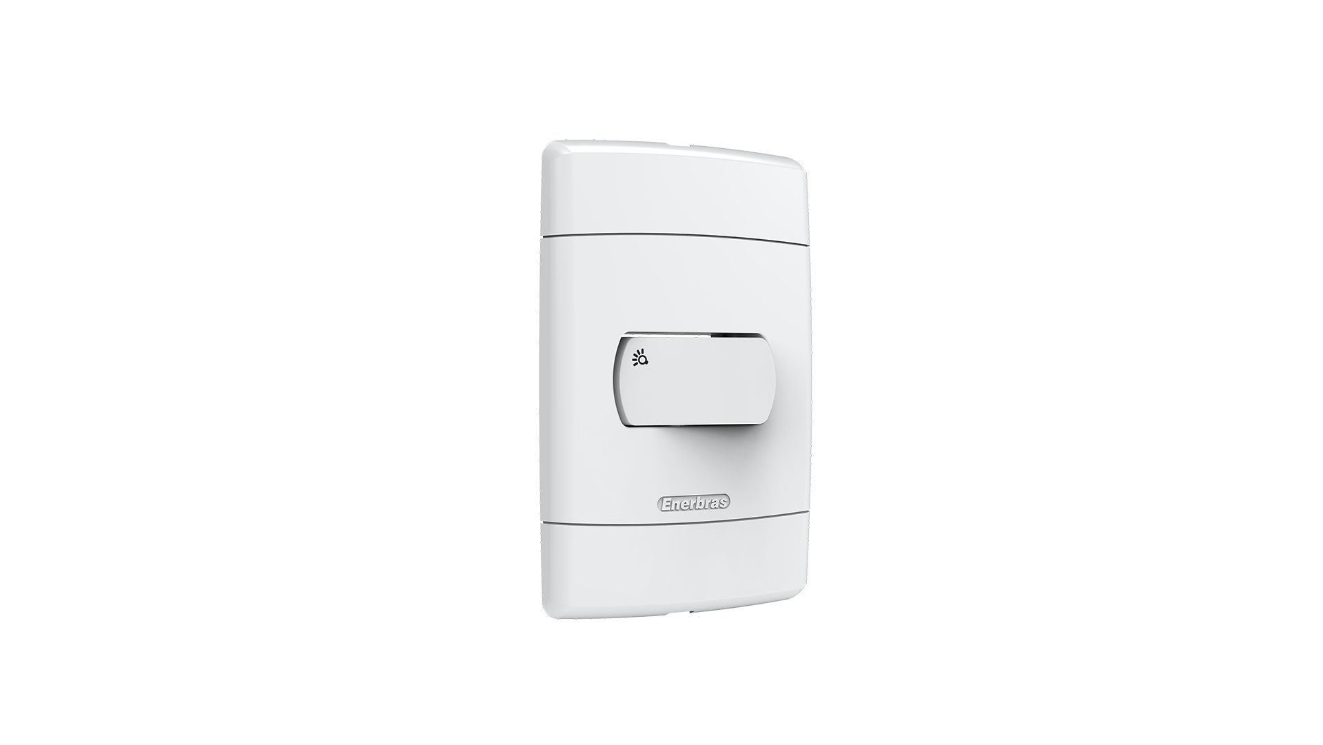 Conjunto interruptor 1 tecla minuteria