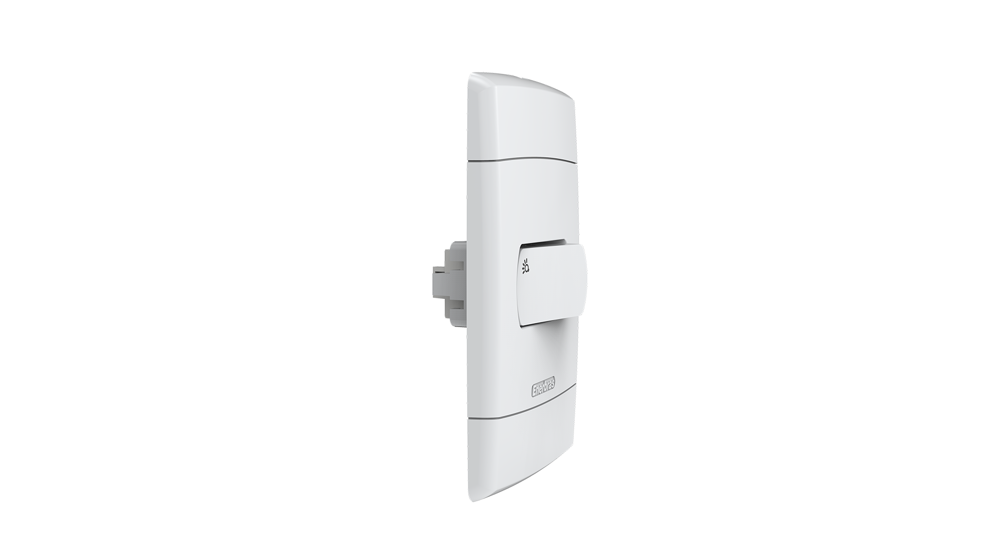 Conjunto interruptor 1 tecla minuteria