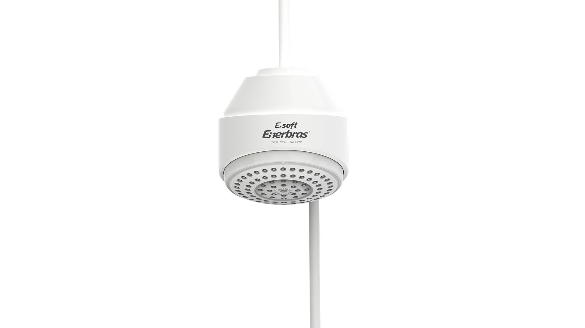 Ducha eletrônica E-soft 5500W / 127V