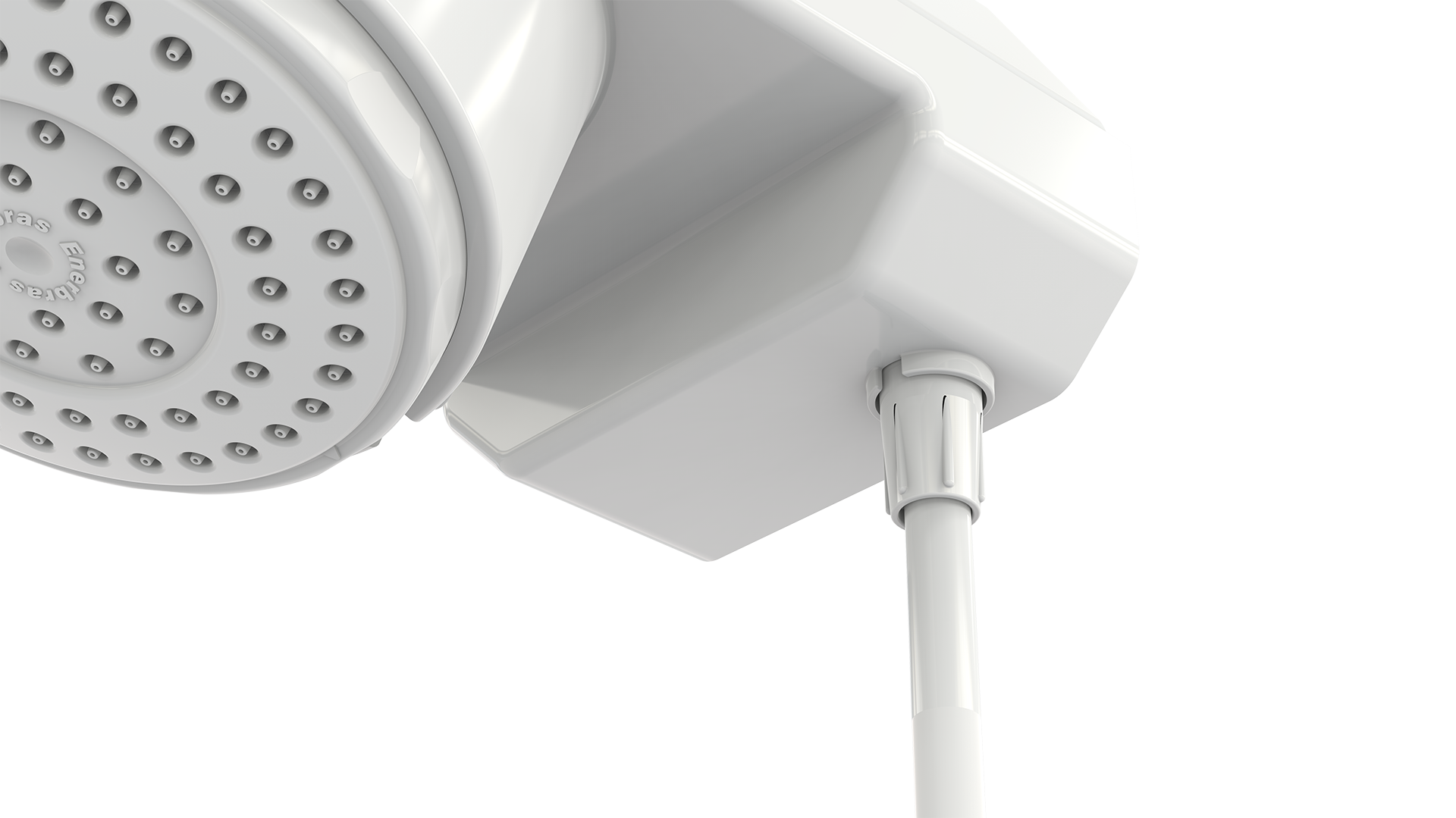 Ducha eletrônica E-soft 5500W / 127V