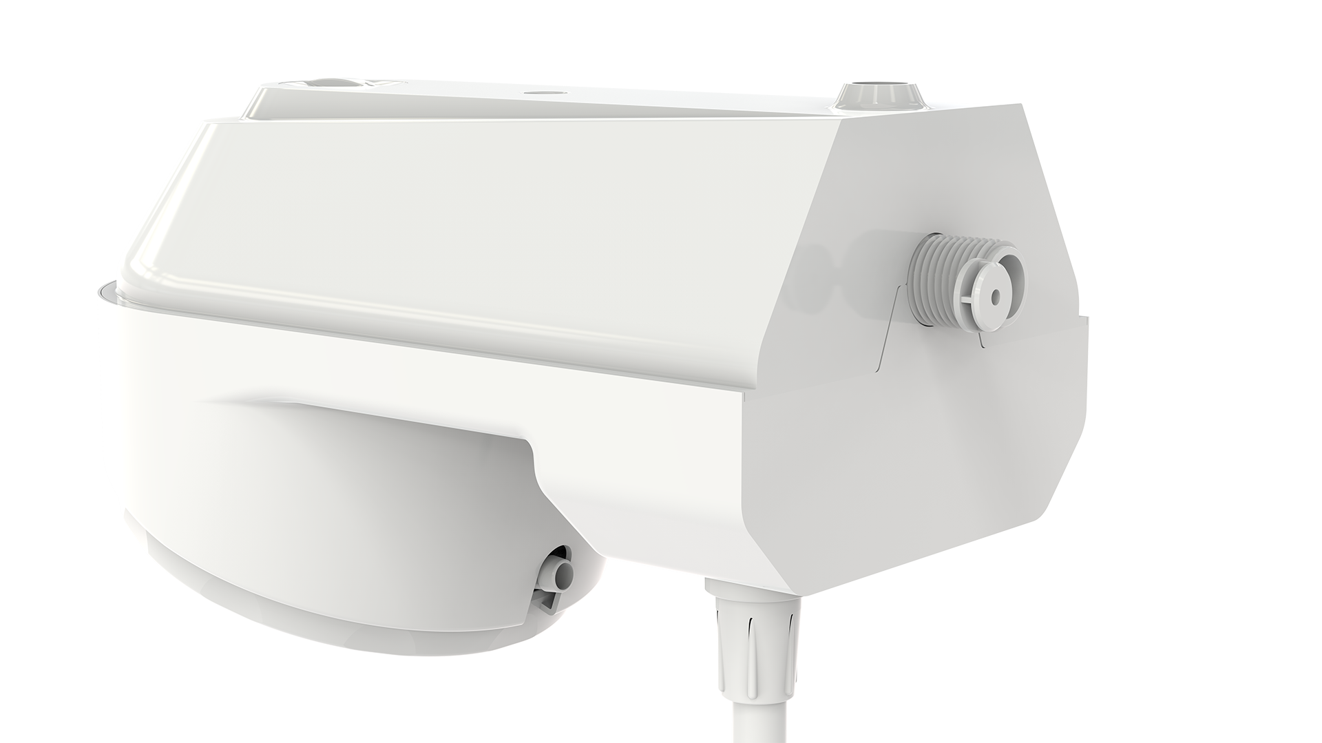Ducha eletrônica E-soft 5500W / 127V