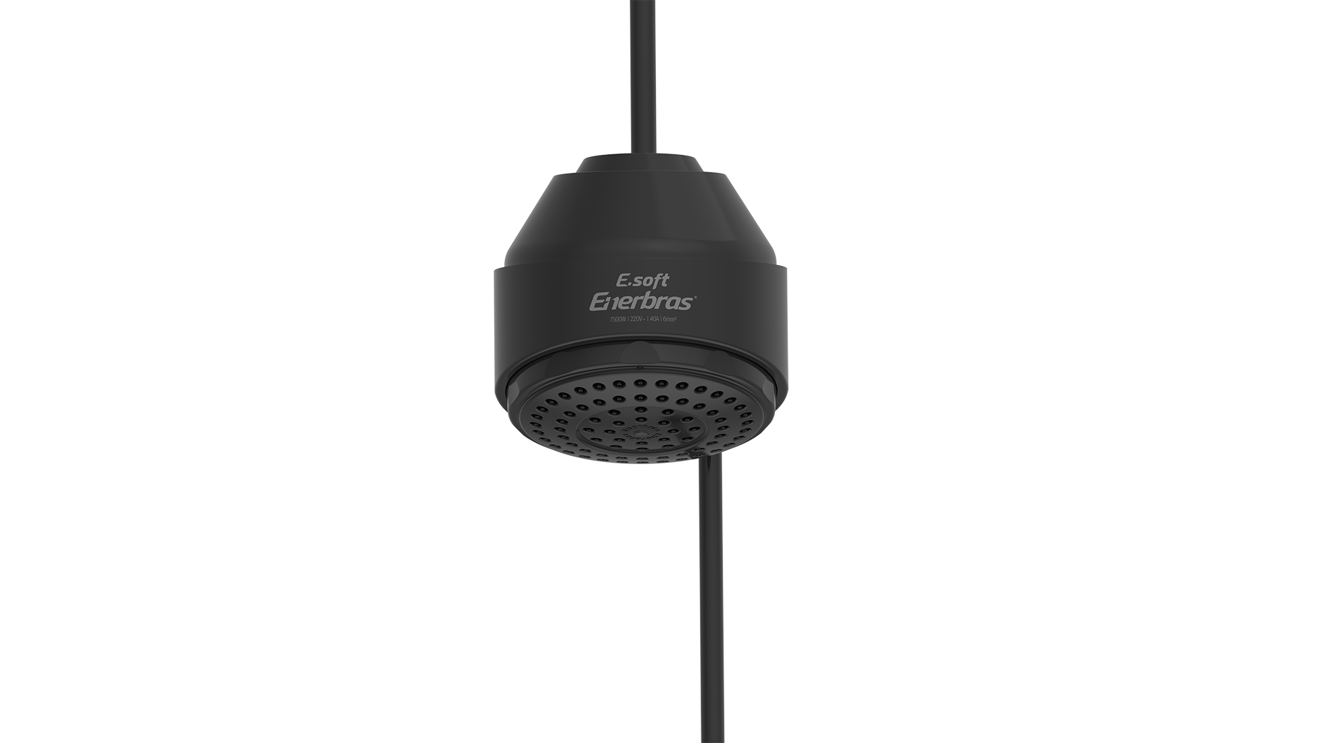 Ducha eletrônica E-soft 7500W / 220V