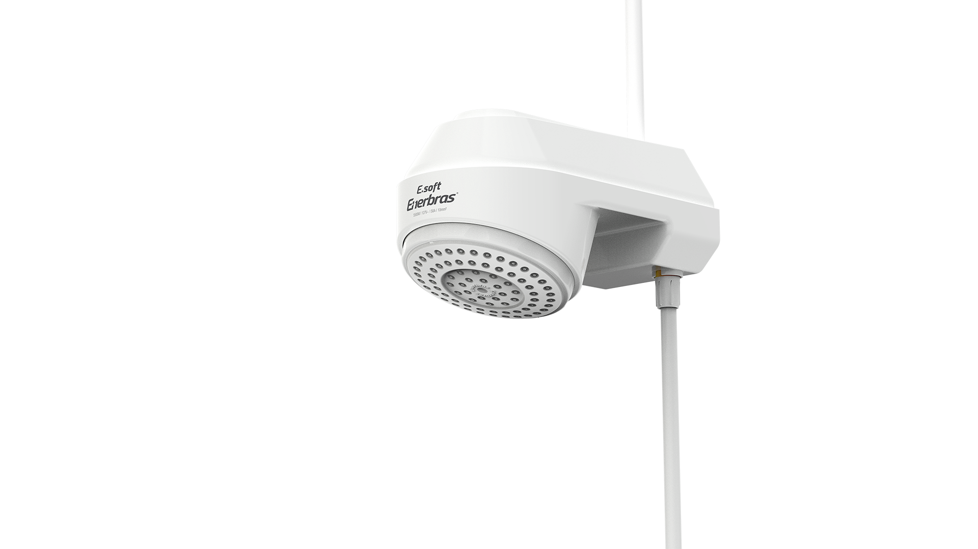 Ducha eletrônica E-soft 6800W / 220V