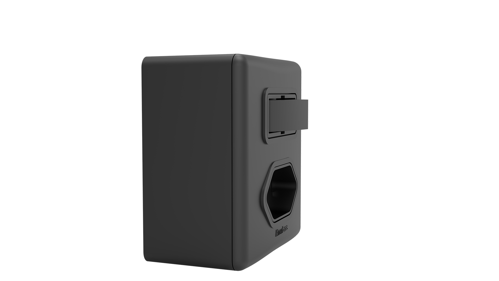 Conjunto interruptor 1 tecla simples + tomada 20A