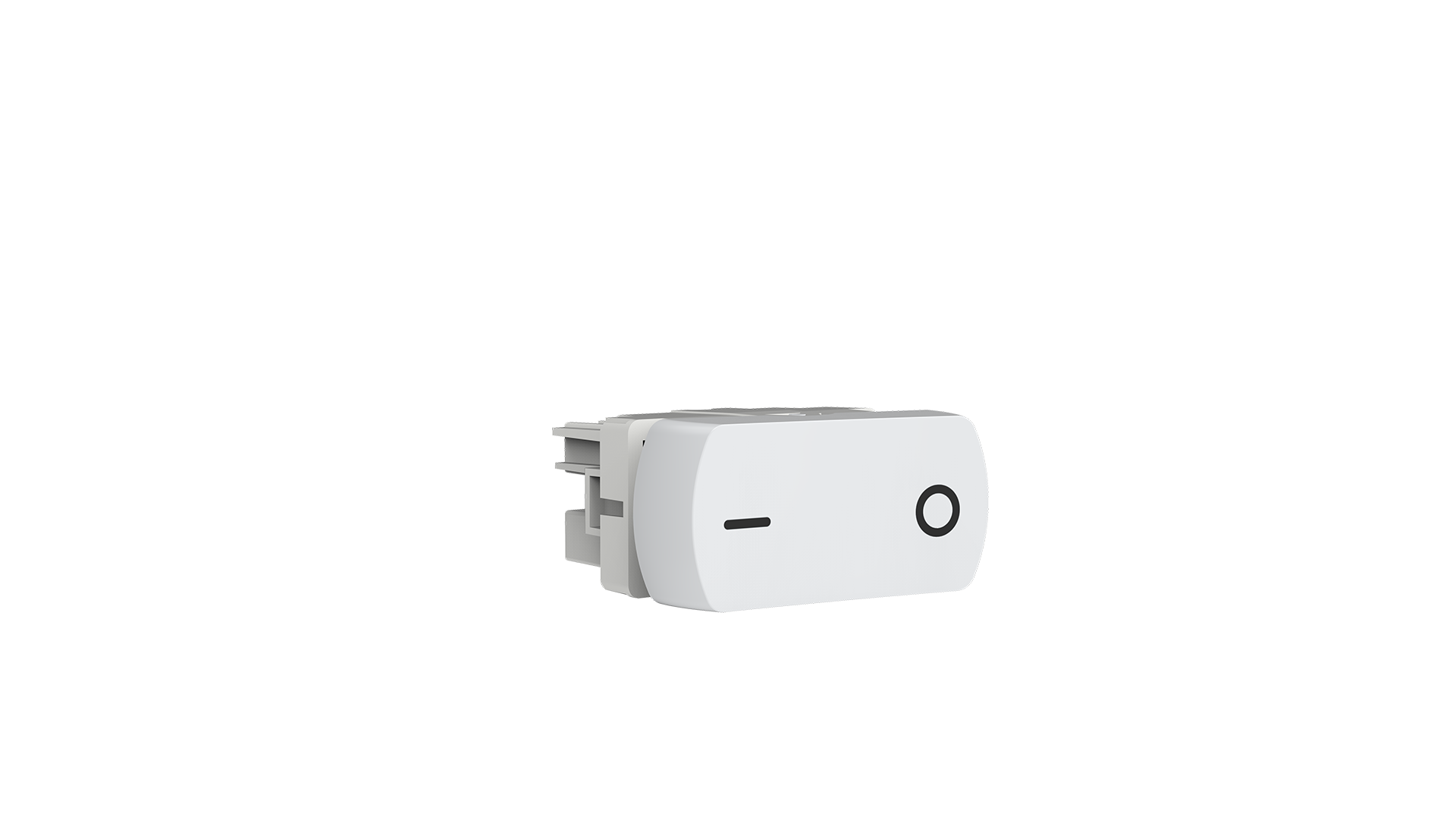 Módulo interruptor bipolar 10A - Paralelo