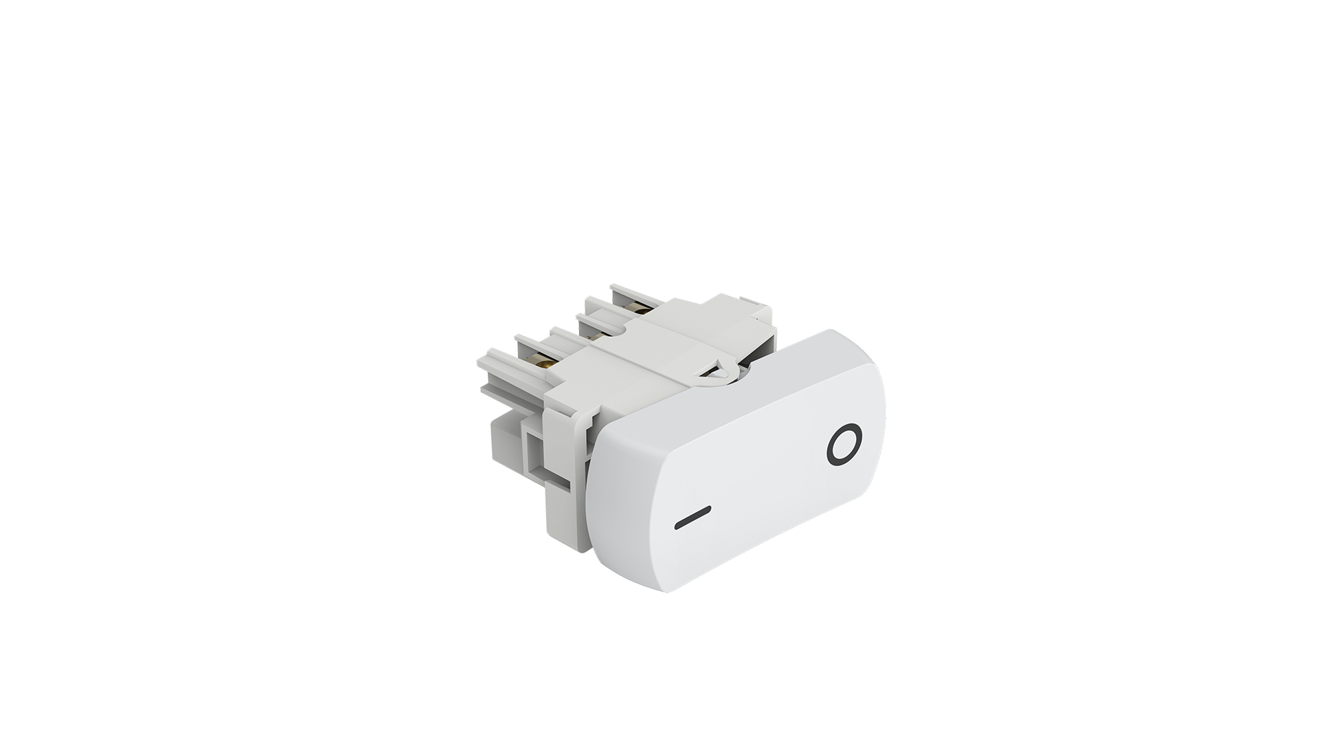 Módulo interruptor bipolar 10A - Paralelo