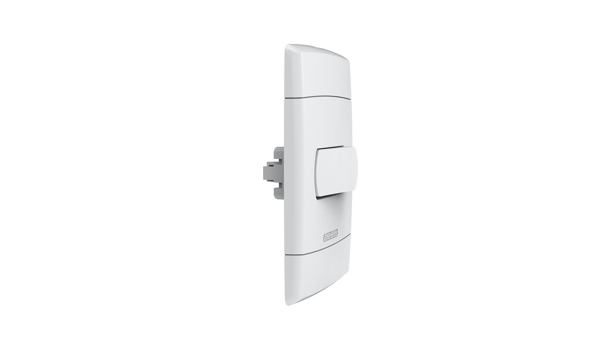 Conjunto interruptor 1 tecla simples