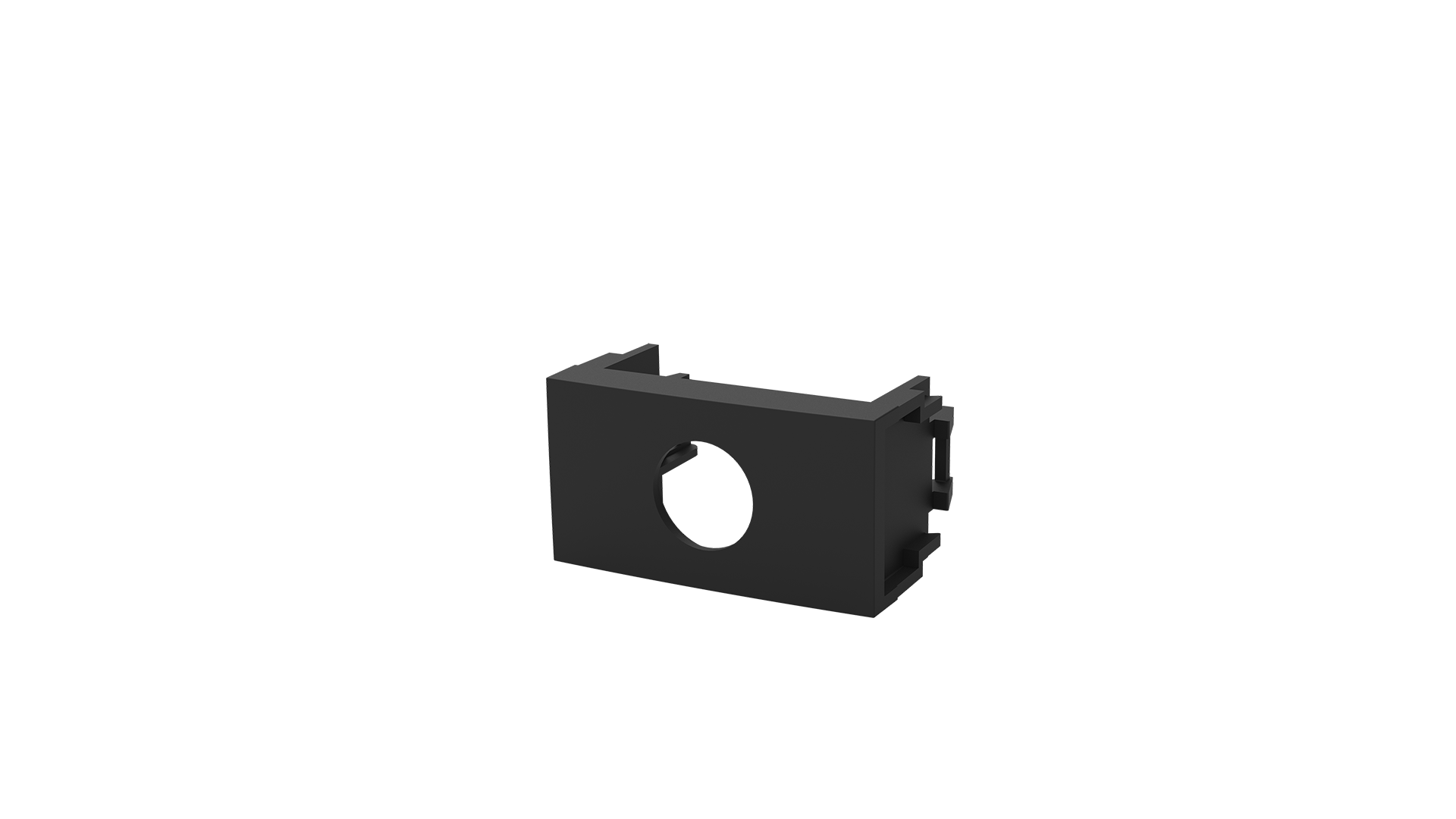 Módulo saída de fio ø1/2"